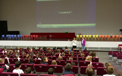 POR TERCER AÑO CONSECUTIVO, LA CLINICA DENTAL ESTHER MAJÁN REALIZÓ DURANTE EL PASADO MES DE JUNIO LAS JORNADAS DE REVISIONES BUCODENTALES PARA LOS ALUMNOS DEL COLEGIO JUAN PABLO II DE ALCORCÓN.