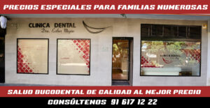 #PromocionesClinicasDentalesFamiliasNumerosasMadrid #DescuentosOfertasDentistasFamiliasNumerosasMóstolesMadrid #ClinicaDentalDentistaEspecilizadosFamiliasNumerosas #PreciosEspecialesTratamientosDentalesFamiliasNumerosasMostolesMadrid #OrtodonciaInvisibleFamiliasNumerosas #OrtodonciasInvisiblesEconómicasBaratasFamiliasNumerosasMostolesMadrid