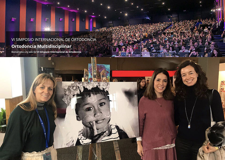 CLÍNICA DENTAL ESTHER MAJÁN HA ESTADO PRESENTE EN EL SIMPOSIO INTERNACIONAL DE ORTODONCIA, CELEBRADO EN MADRID LOS DÍAS 6, 7 Y 8 DE FEBRERO DE 2020, DÓNDE SE HA DADO A CONOCER PROGRAMAS CIENTÍFICOS SOBRE ÚLTIMOS LOS TRATAMIENTOS DE ORTODONCIA ORTODÓNCICOS CON ALINEADORES