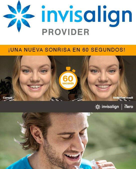 CLÍNICA DENTAL ESTHER MAJÁN INCORPORA A SUS TRATAMIENTOS DENTALES DE ORTODONCIA LA RECONOCIDA TECNOLOGÍA INVISALIGN PARA TODO TIPO DE TRATAMIENTOS ORTODÓNTICOS INVISIBLES TRANSPARENTES. NUESTROS PRESTIGIOSOS ORTODONCISTAS DENTISTAS LES INFORMARÁN DE LAS VENTAJAS DE DICHA TÉCNICA DE TRATAMIENTO DENTAL ODONTOLÓGICO.