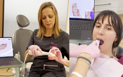 CLINICA DENTAL ESTHER MAJAN (MÓSTOLES) A LA VANGUARDIA DE NUEVAS TECNOLOGÍAS QUE FACILITEN Y OPTIMICEN LOS TRATAMIENTOS DENTALES DE NUESTROS PACIENTES. VENTAJAS DEL ESCÁNER INTRAORAL FRENTE A LA TOMA CONVENCIONAL DE IMPRESIONES EN EL TRATAMIENTO ORTODÓNCICO (ORTODONCIAS)